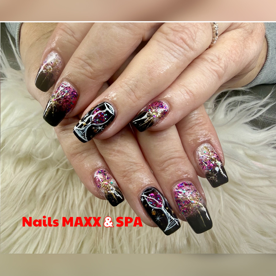 Nails MAXX & SPA - Luxurious Nail Salon in Lawton, OK 73505